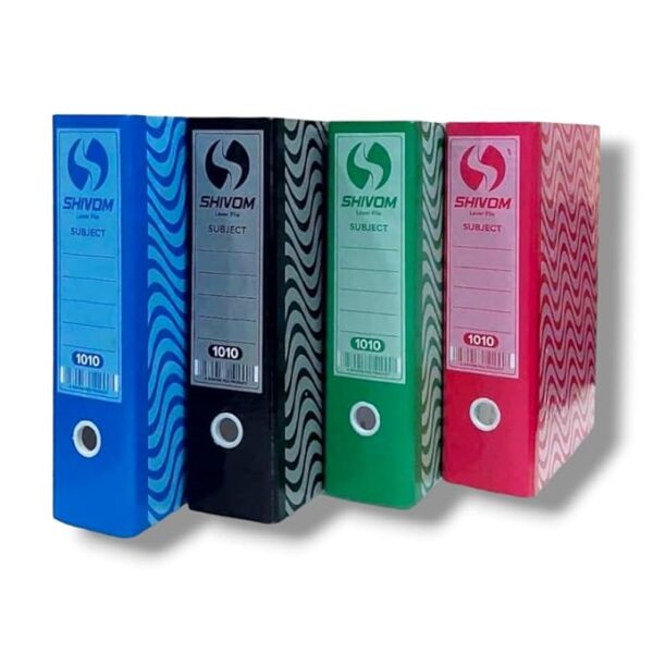 1010 mix 4 pcs box file